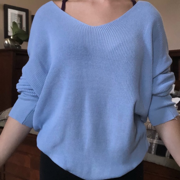 knitted Sweater - Picture 2 of 2